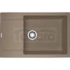 FRANKE Zlewozmywak Maris MRG 611-78 XL Fragranit+ Cappuccino